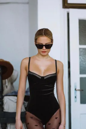 Nothing Personal Bodysuit