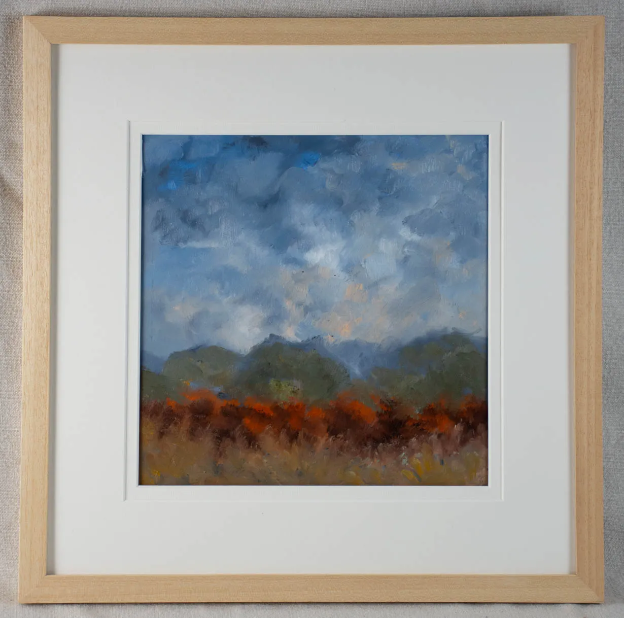 Nuage 17" x 17"