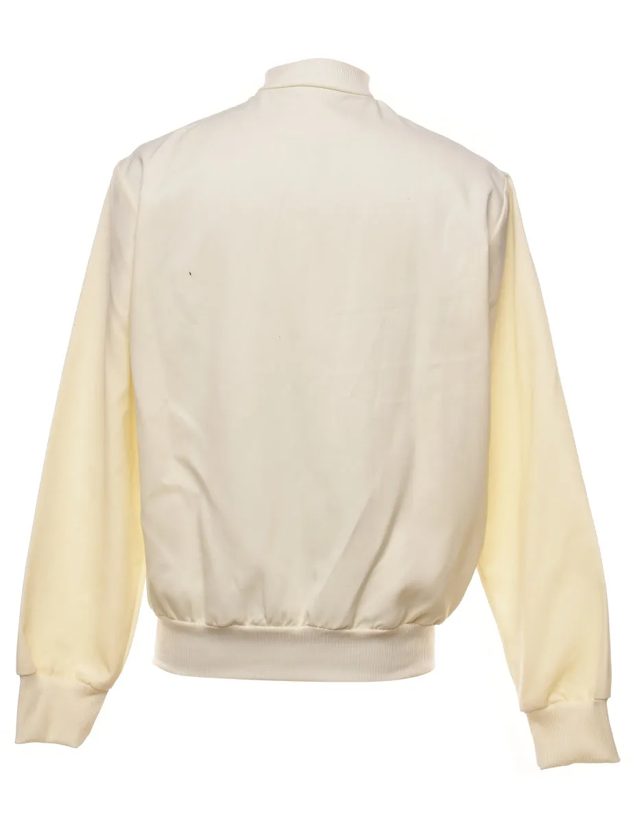 Off-White Classic Bomber Jacket - M