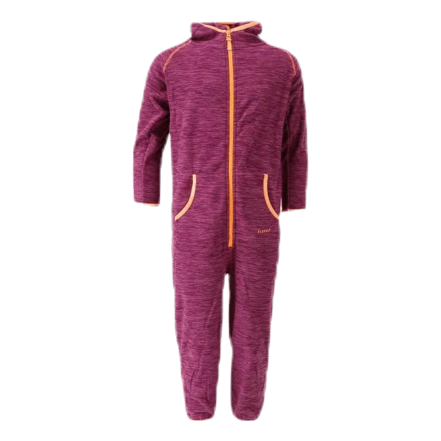 Onezee Overall Pink/Purple