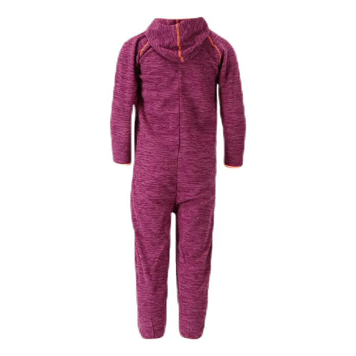 Onezee Overall Pink/Purple