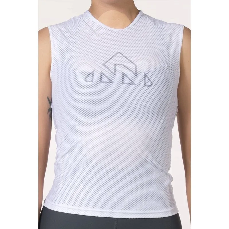 Onnor Sport Women's White Pro Cycling Base Layer
