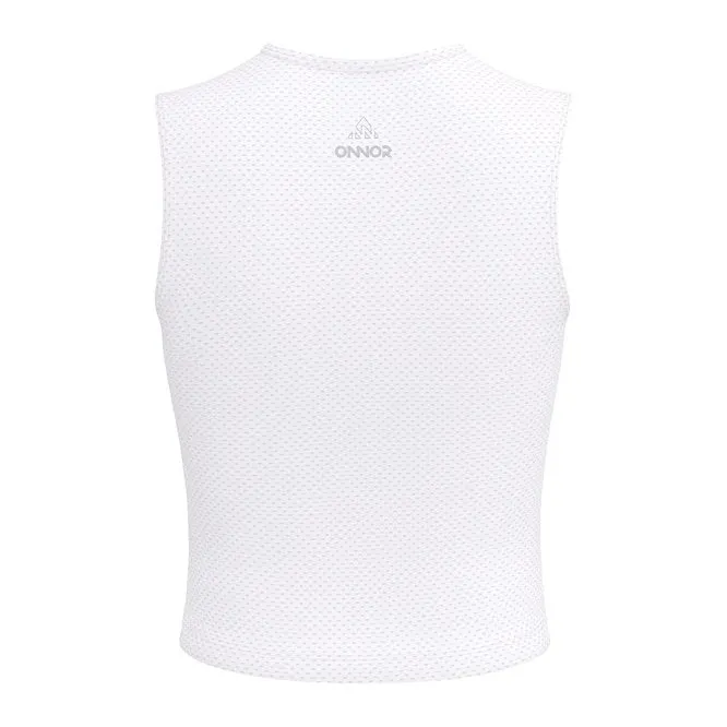 Onnor Sport Women's White Pro Cycling Base Layer