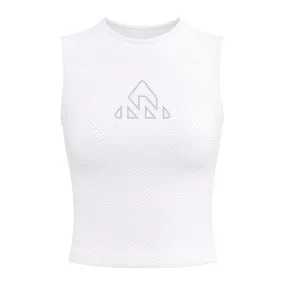 Onnor Sport Women's White Pro Cycling Base Layer