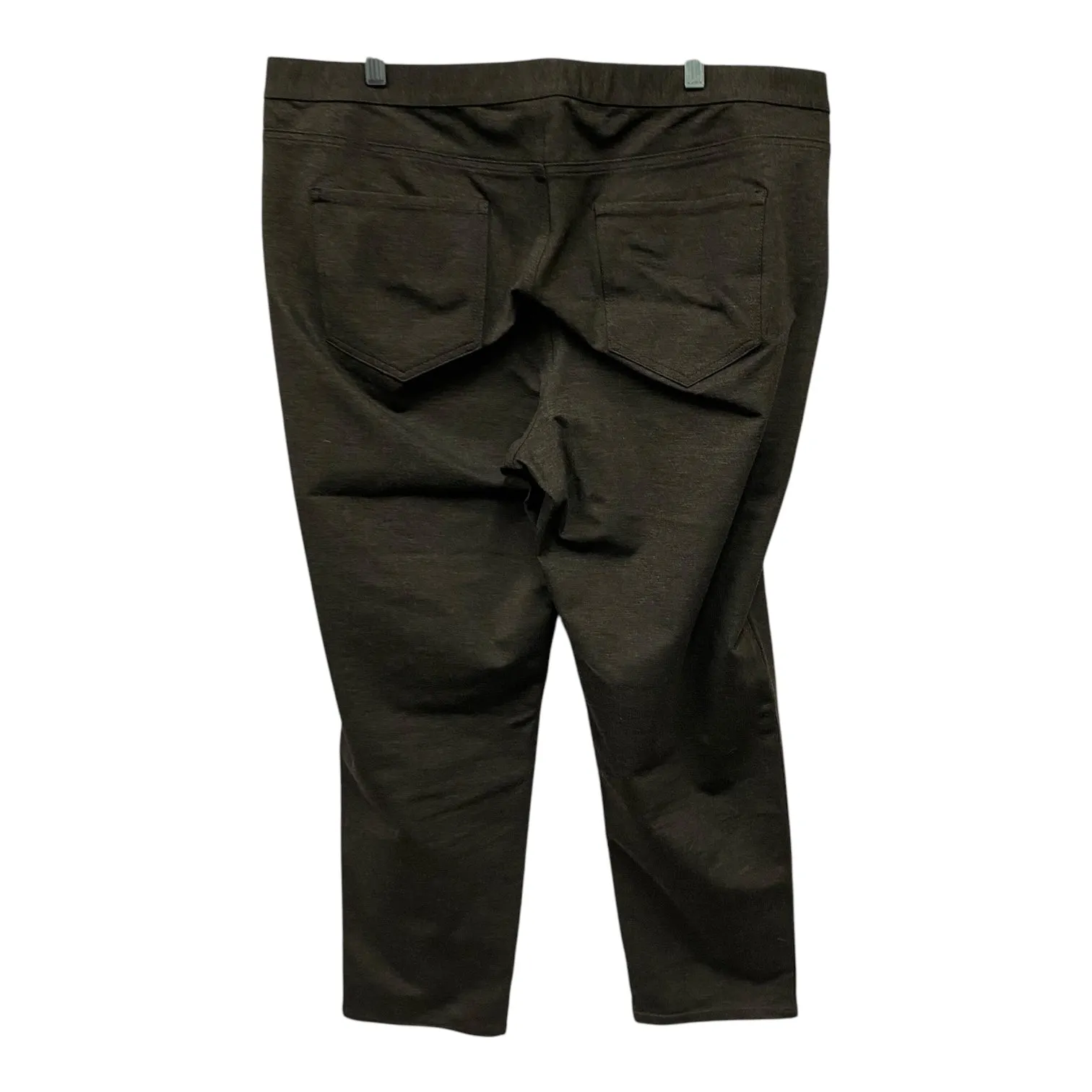 Pants Dress By J. Jill In Brown, Size:20