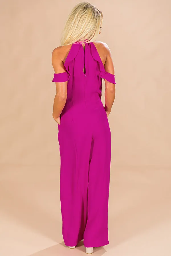 Party In Paris Jumpsuit