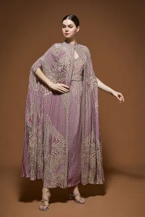 Pink Kaftan
