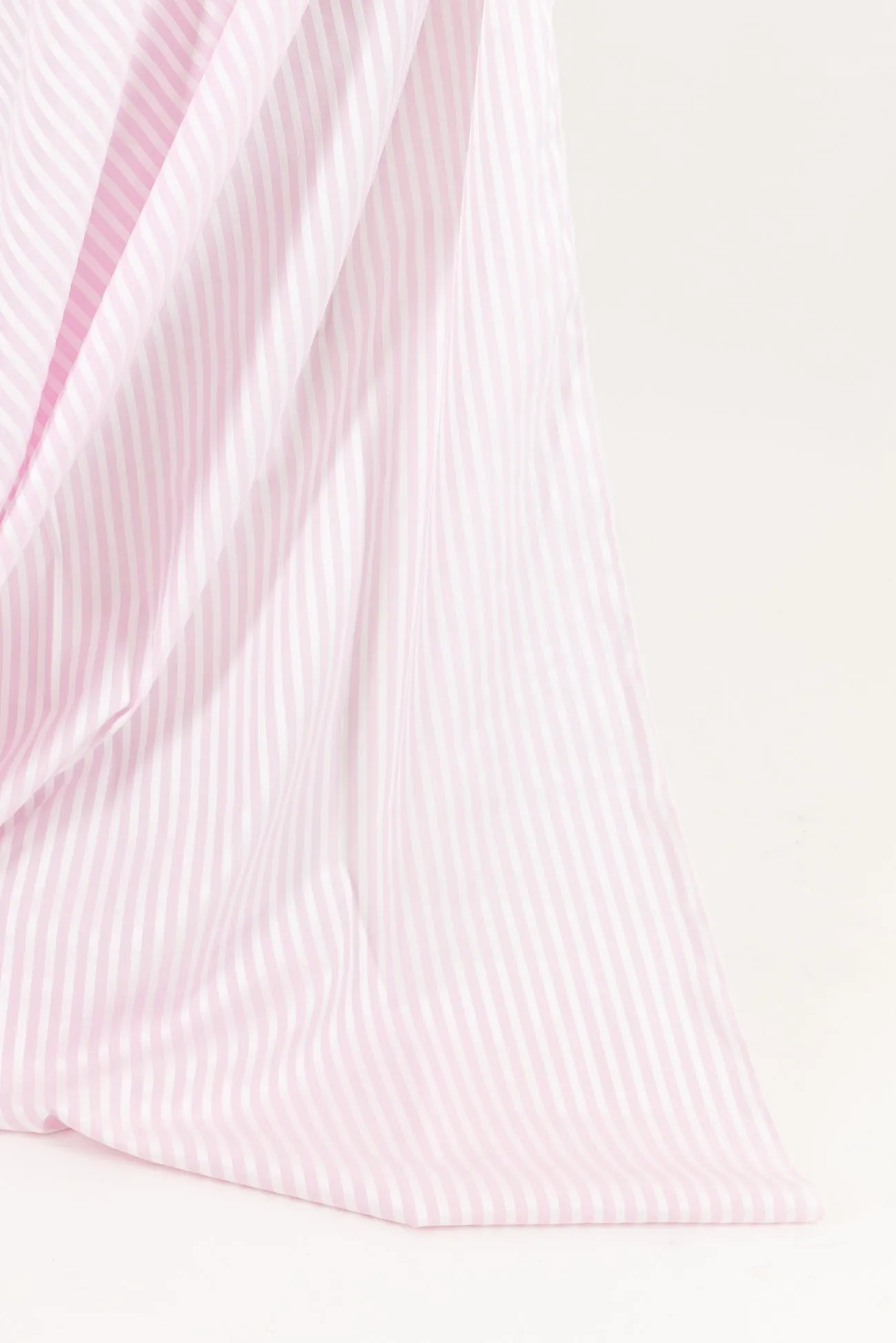 Pippa Pink Stripe Japanese Cotton Woven