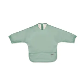 Pippeta Waterproof Cape Sleeved Bib - Meadow Green