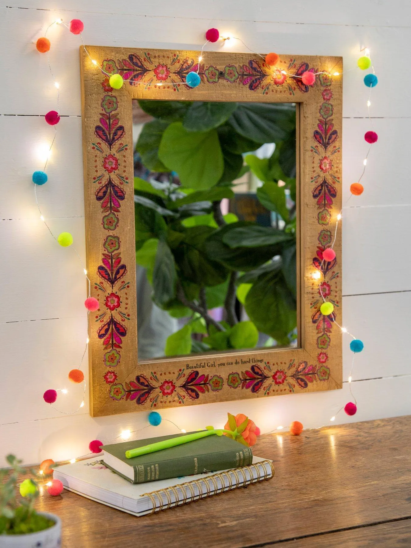Pompom Fairy Lights