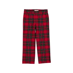 Prep School Pants Society Prep Plaid With Nantucket Navy Stork