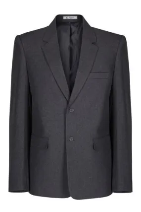 QUEEN MARY HIGH 6TH FORM PLAIN BOYS BLAZER