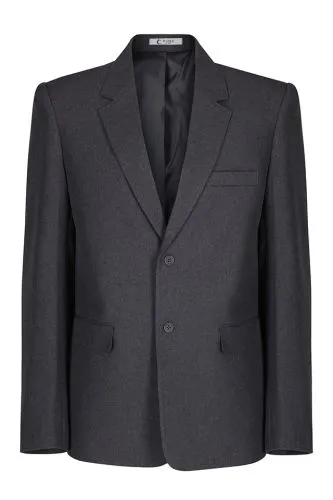QUEEN MARY HIGH 6TH FORM PLAIN BOYS BLAZER