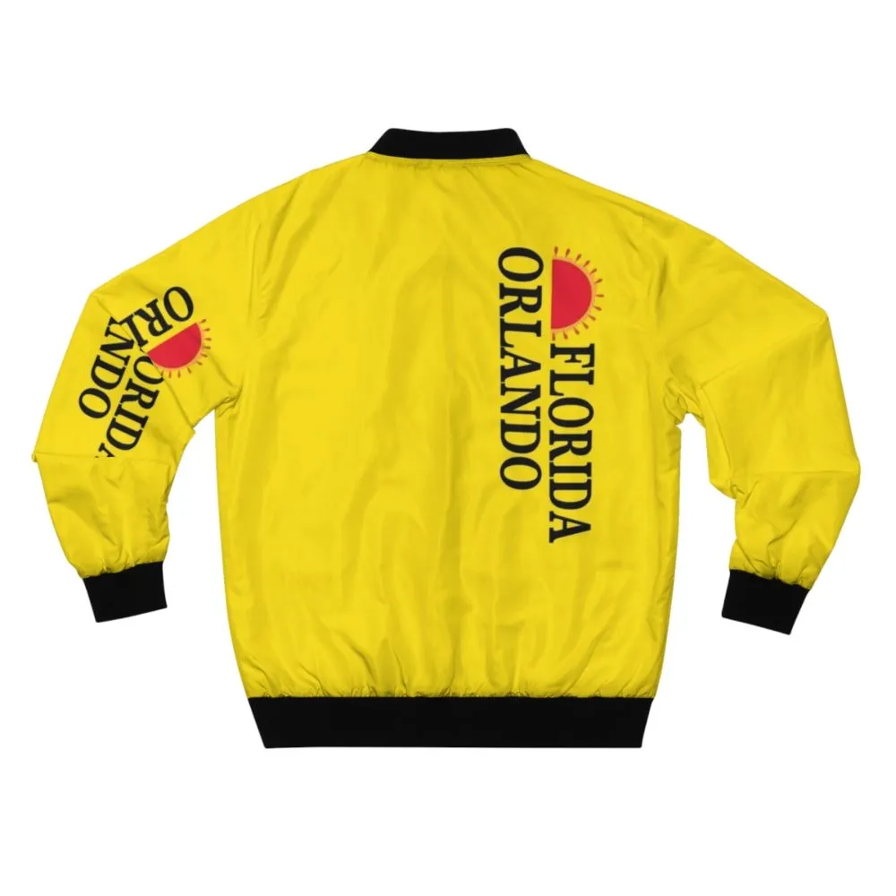 "Step Brothers Orlando Bomber Jacket"