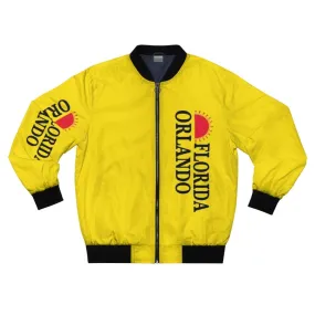 "Step Brothers Orlando Bomber Jacket"