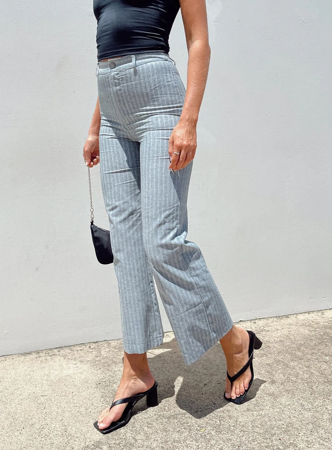 Rach Pants Grey