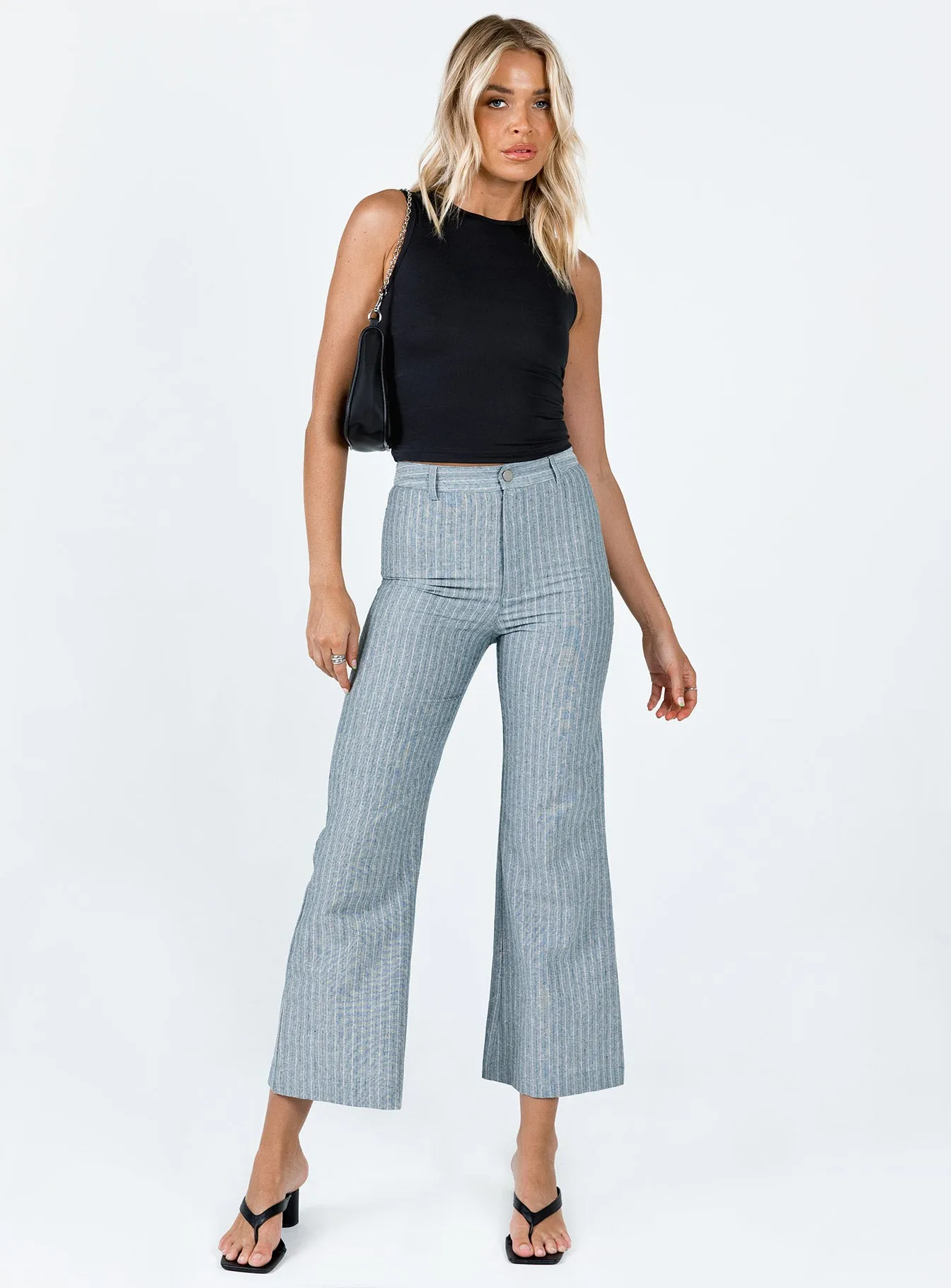 Rach Pants Grey