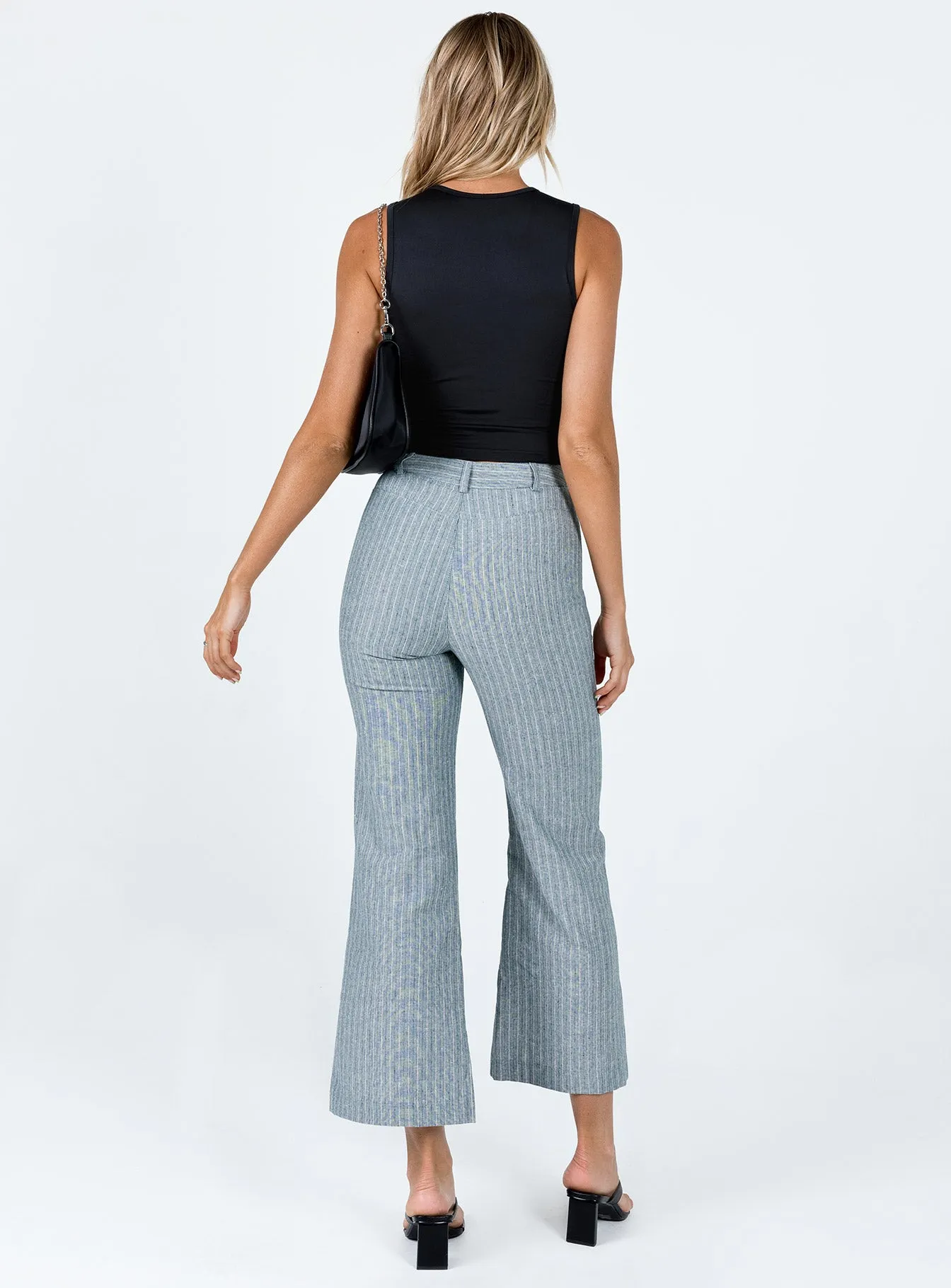 Rach Pants Grey