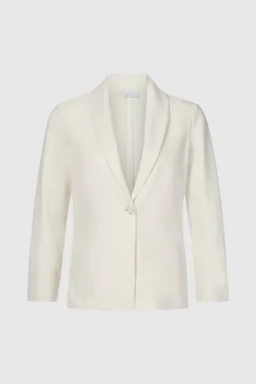 RICH&ROYAL BLAZER BUTTERMILK 2312 / E2303