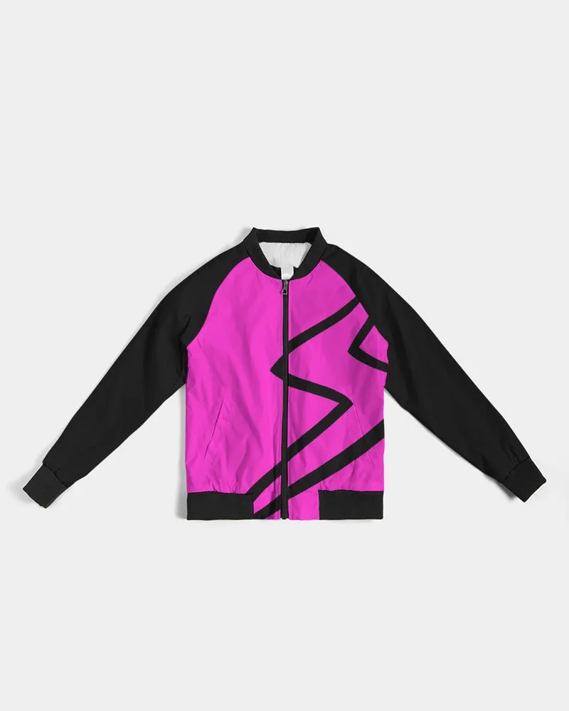 RM Skull (FTC) Women's Bomber Jacket