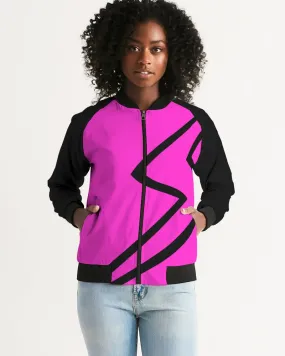 RM Skull (FTC) Women's Bomber Jacket