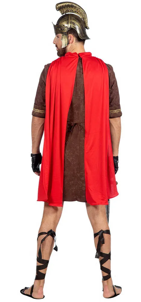 Römischer Legionär Deluxe Kostüm für Herren