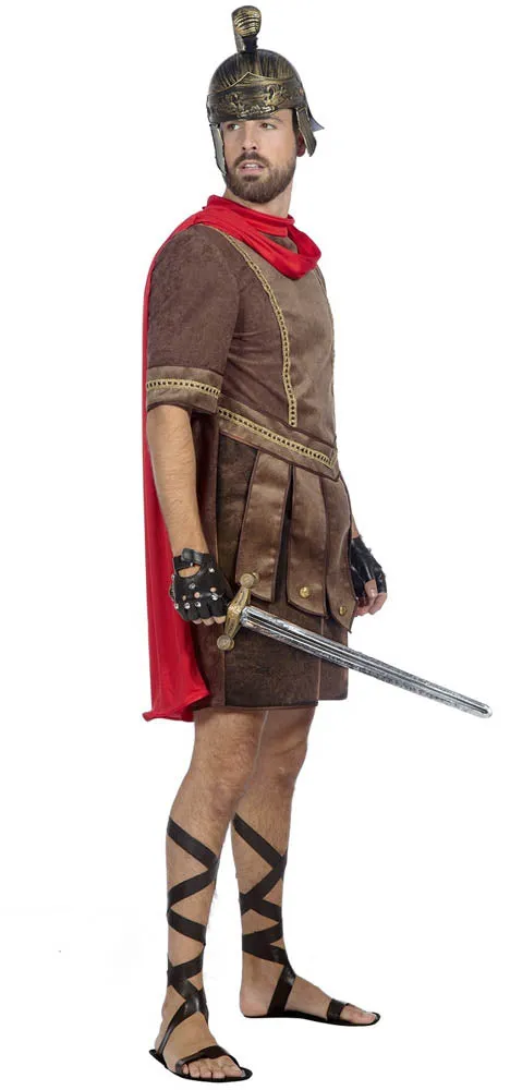 Römischer Legionär Deluxe Kostüm für Herren