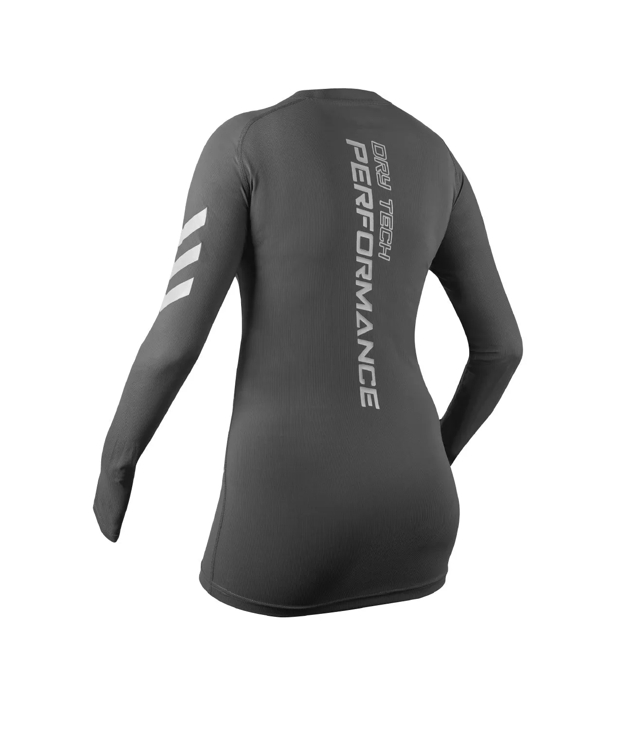 Rynox Vapour Pro Performance Base Layer Grey (Upper)