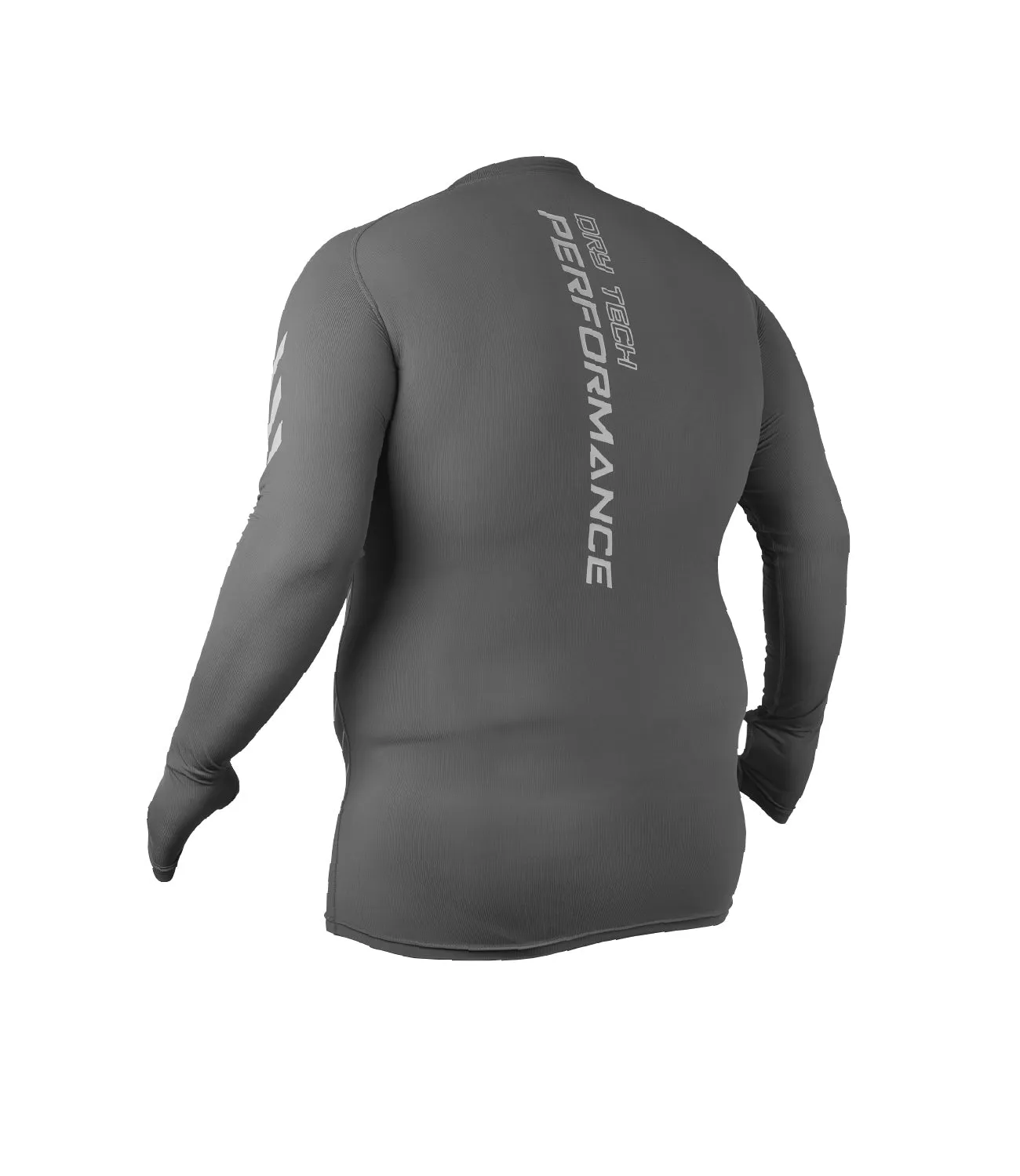 Rynox Vapour Pro Performance Base Layer Grey (Upper)