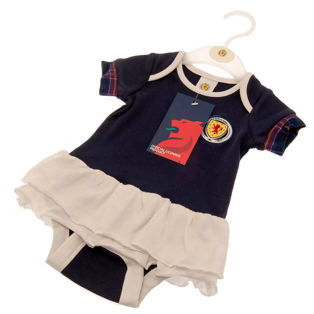 Scottish FA Tutu Bodysuit 12-18 Months