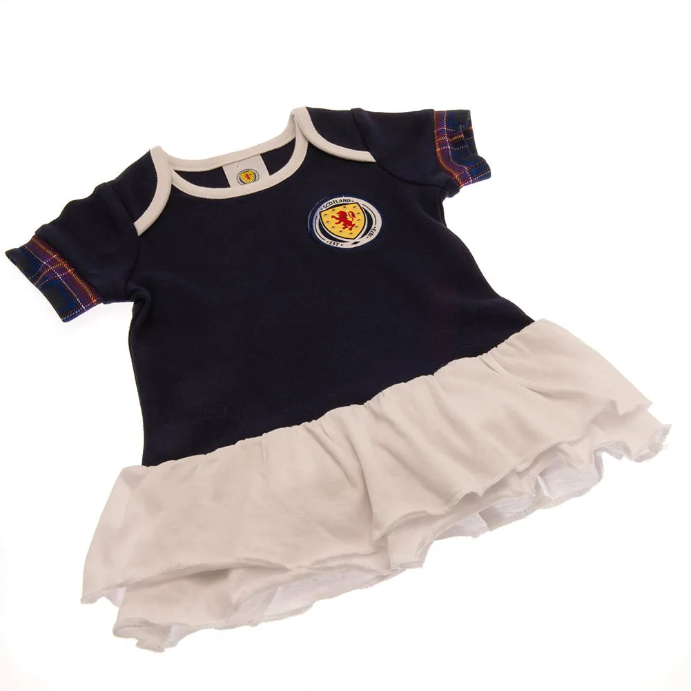Scottish FA Tutu Bodysuit 12-18 Months