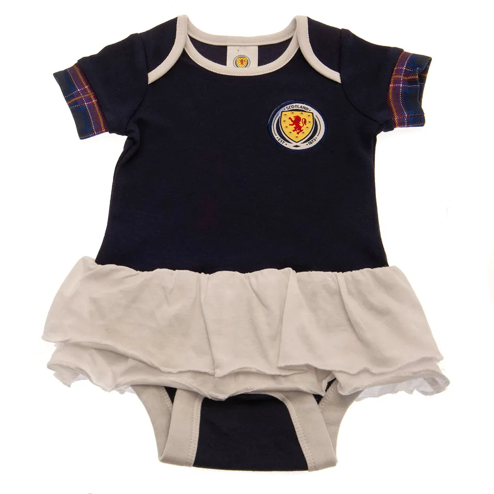 Scottish FA Tutu Bodysuit 12-18 Months