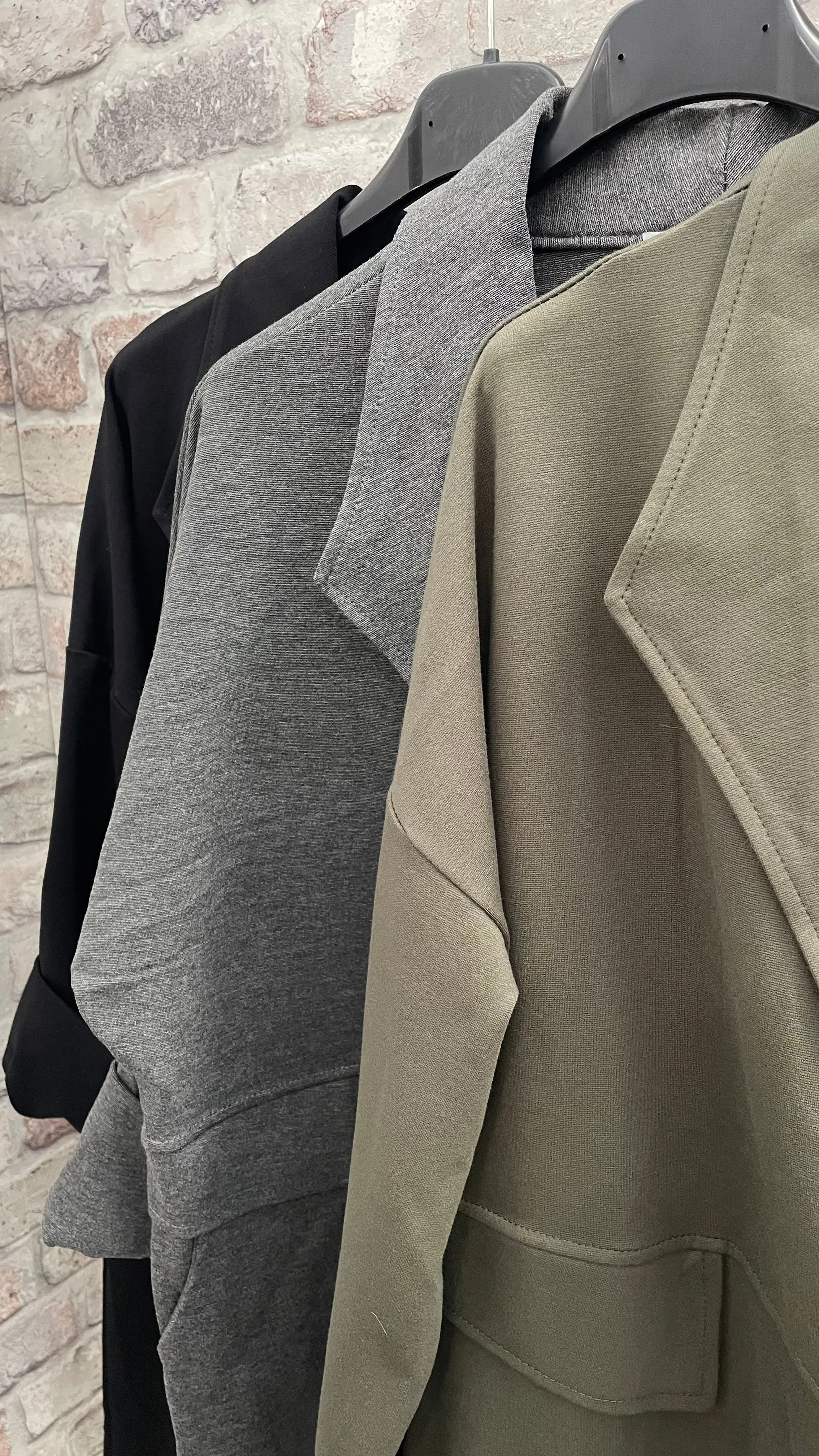Scuba Blazer Jacket