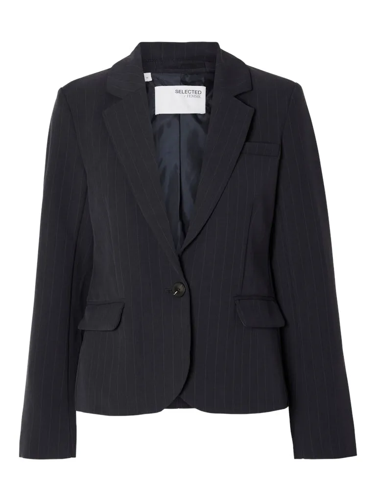 Selected Femme Lina - Fitted blazer