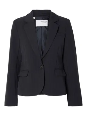 Selected Femme Lina - Fitted blazer