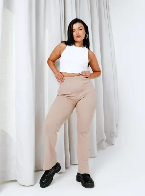 Selma Pants Beige