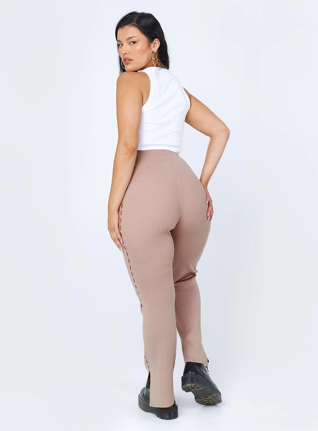 Selma Pants Beige