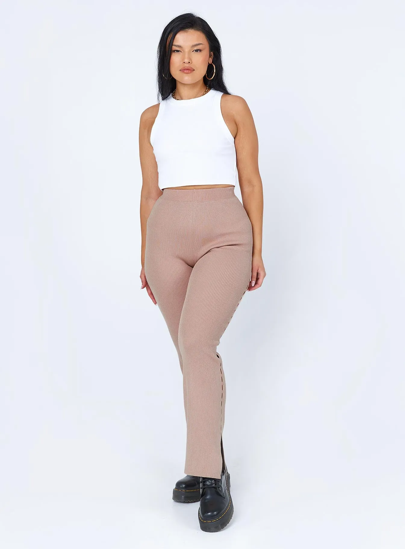 Selma Pants Beige