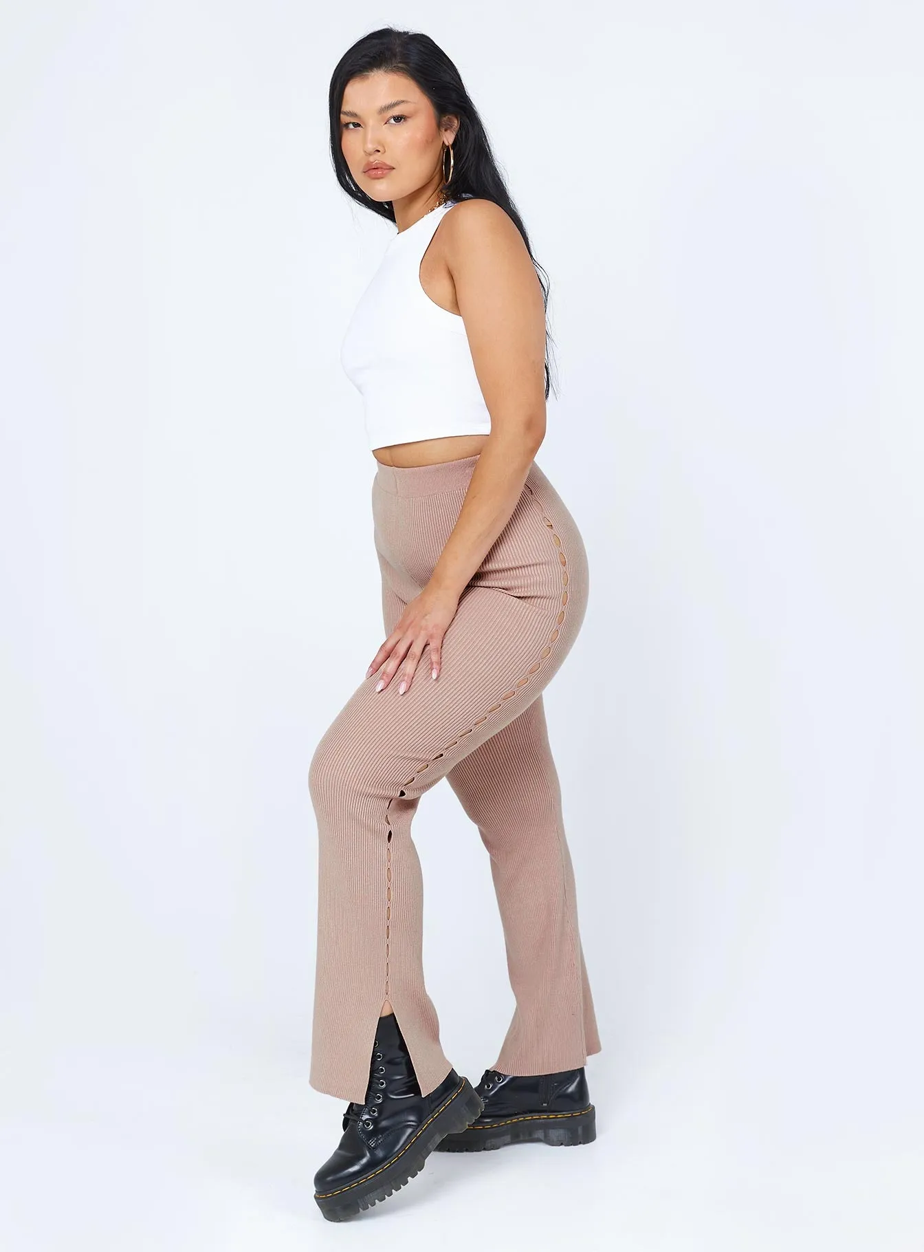 Selma Pants Beige