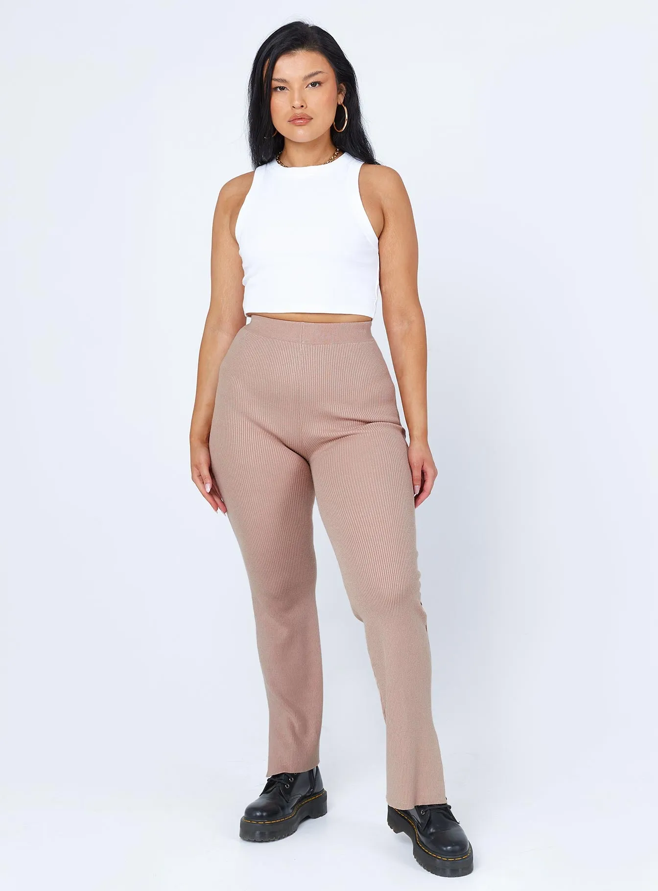 Selma Pants Beige