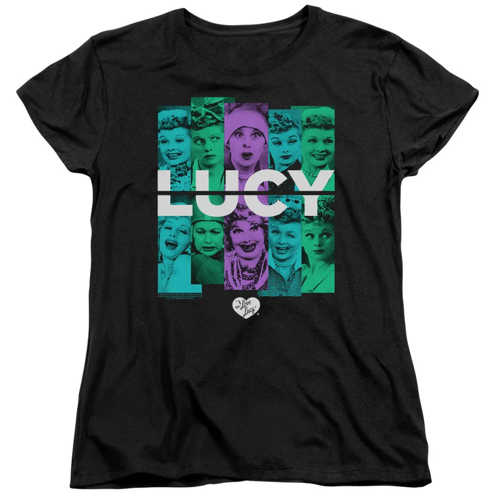 Shades of Lucy Shirt