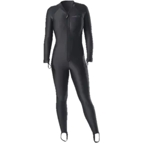 Sharkskin Women's Chillproof Undergarment Jumpsuit