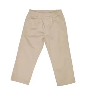 Sheffield Pants Keeneland Khaki With Nantucket Navy Stork | Beaufort Bonnet