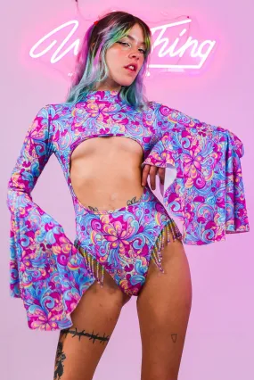 Shroom Flare Bodysuit