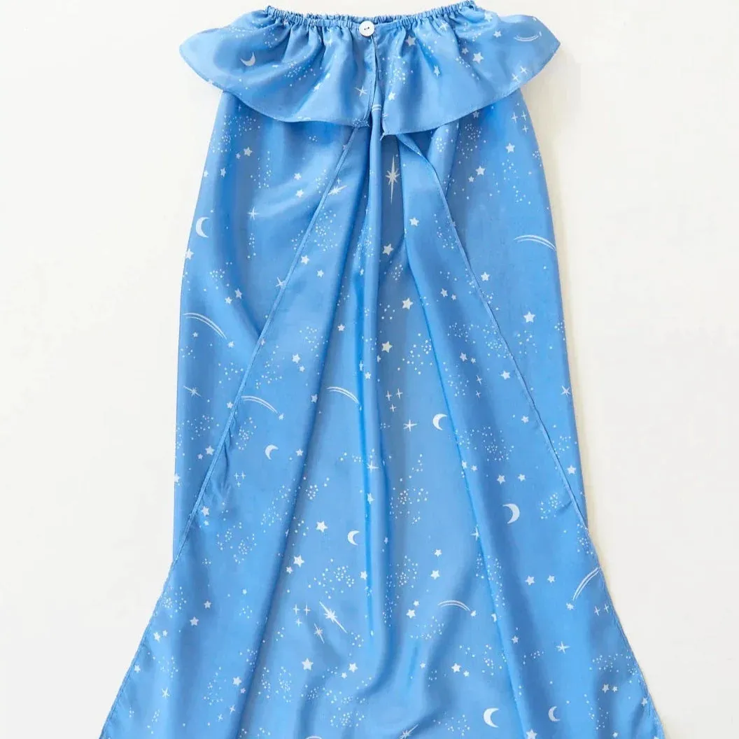 Silk Cape