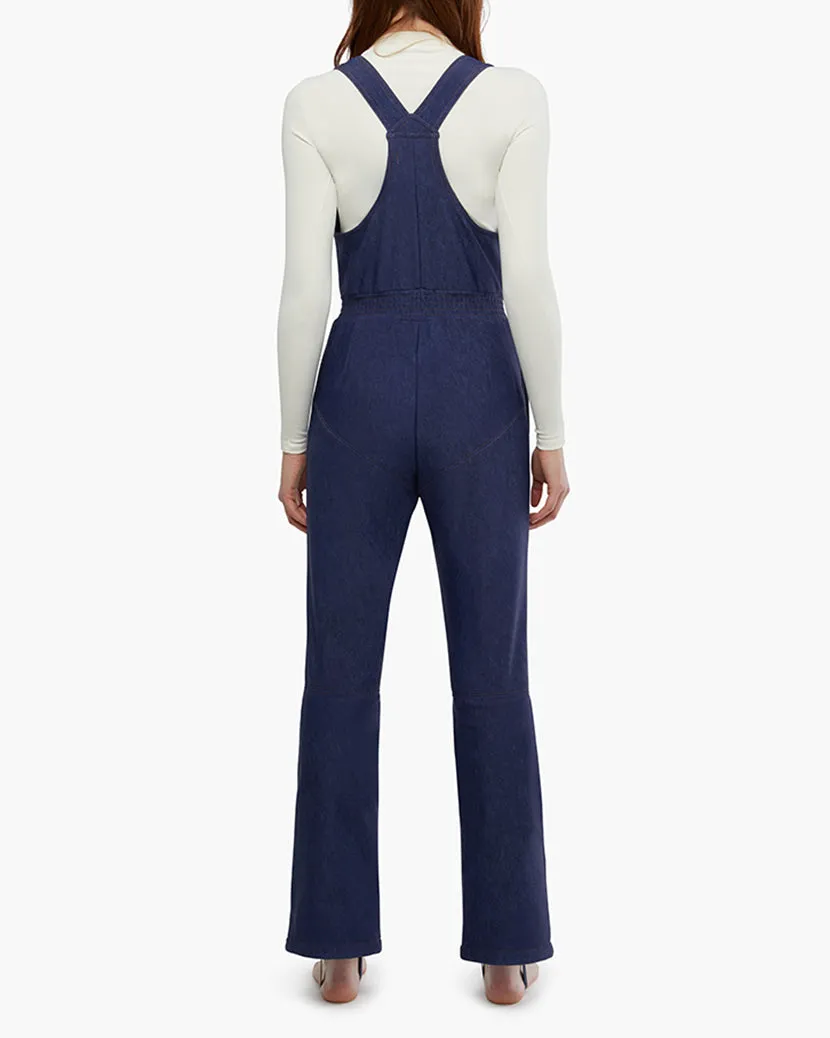 Sleeveless Ski Suit