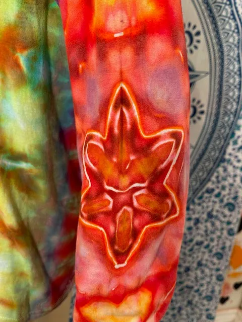 Small CornDog Long Sleeve #1