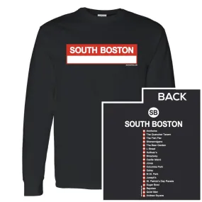 South Boston "T" Long Sleeve