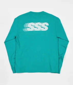 Stanton Street Sports Motion Long Sleeve T-Shirt - Jade