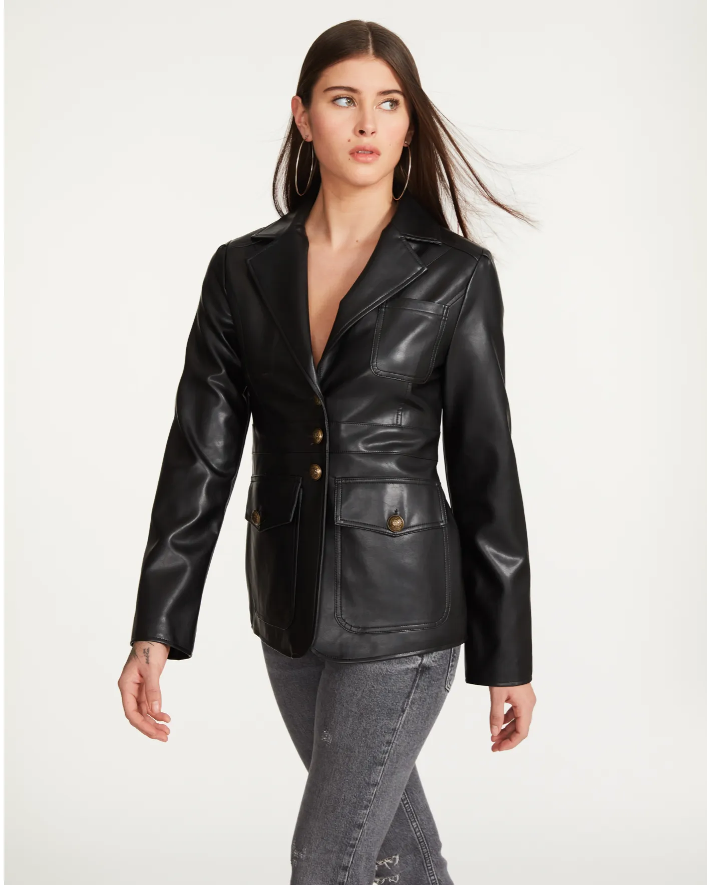 Steve Madden Ivy Blazer